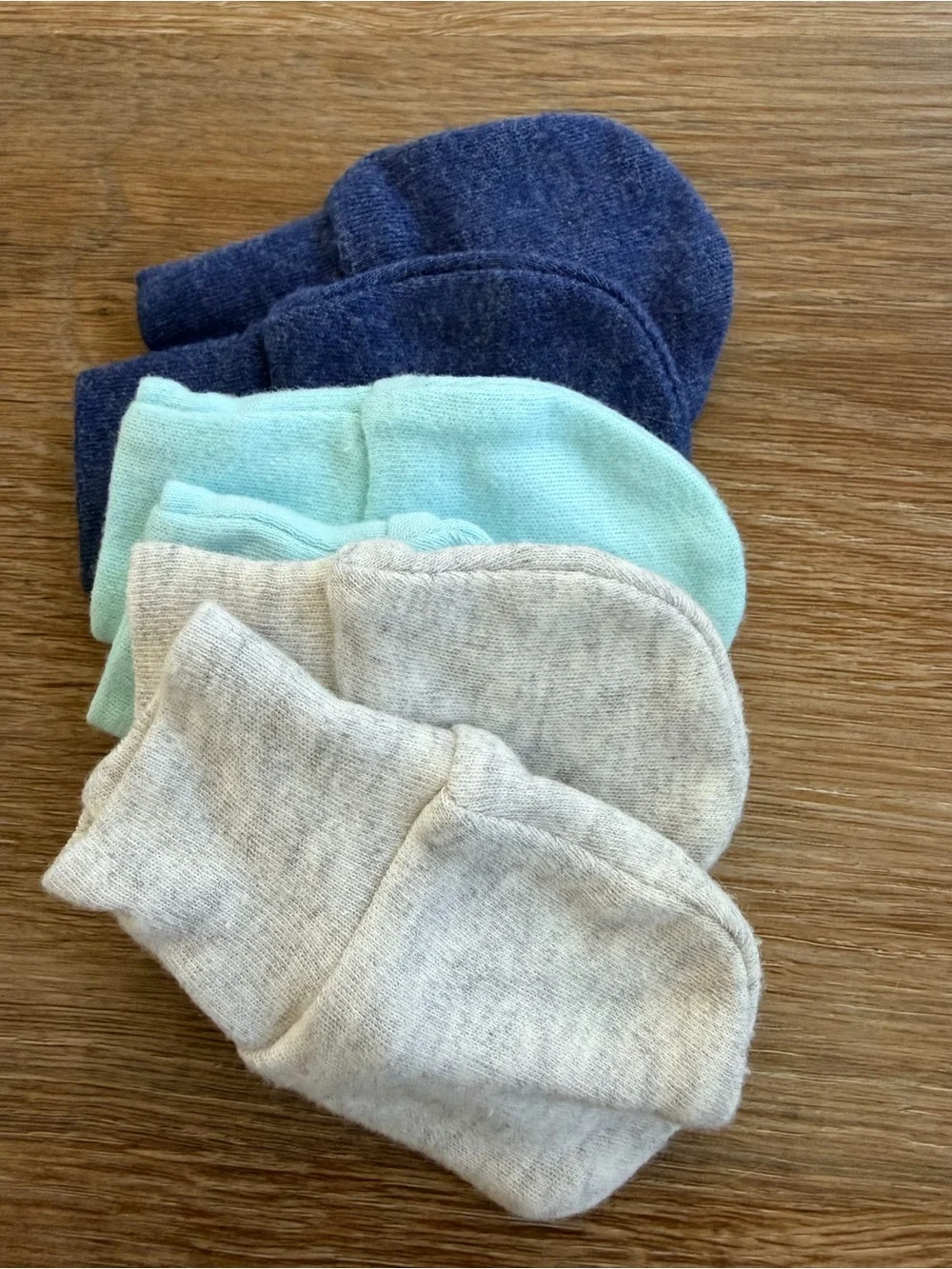 CARTERS | Baby Bundle Onesies Pants Mittens | Essentials Set | 8 Piece Lot